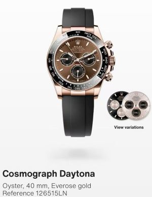 Cosmograph Daytona