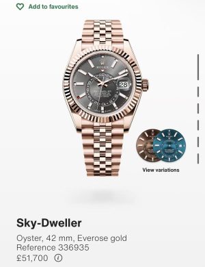 Sky-Dweller